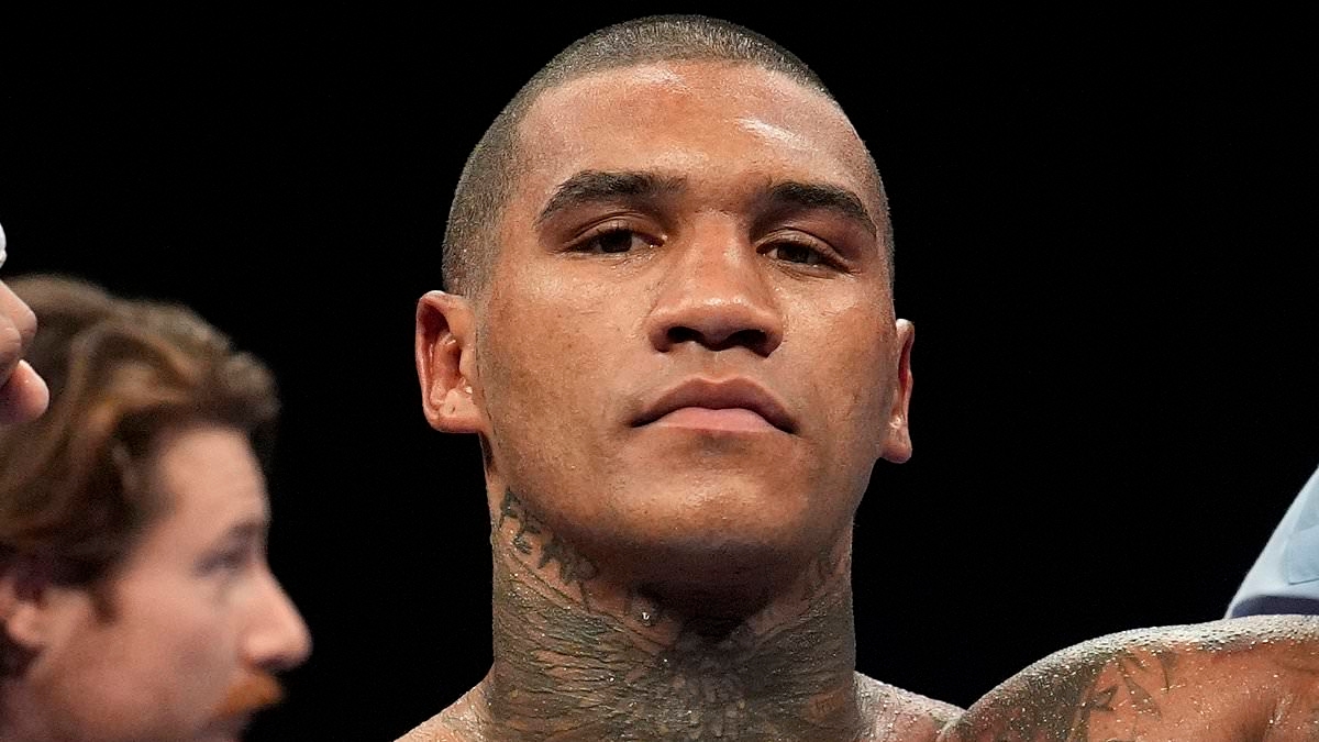 Conor Benn sensationally calls out UFC lightweight champion Ilia Topuria to a BARE-KNUCKLE fight ahead of his rematch against Chris Eubank Jr