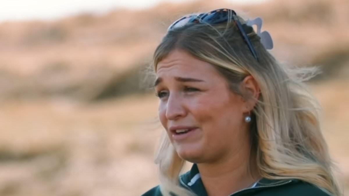 Clarkson's Farm breakout star Harriet Cowan makes emotional plea as she leads farming campaign after leaving the show