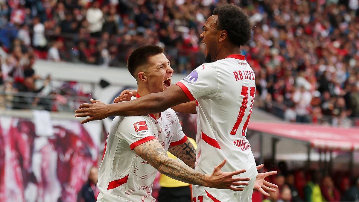 What Newcastle will do now after Benjamin Sesko rejection: CRAIG HOPE reveals the strikers on shortlist and one they're closing in on, the truth about Nicolas Jackson... and is there any chance Alexander Isak stays?