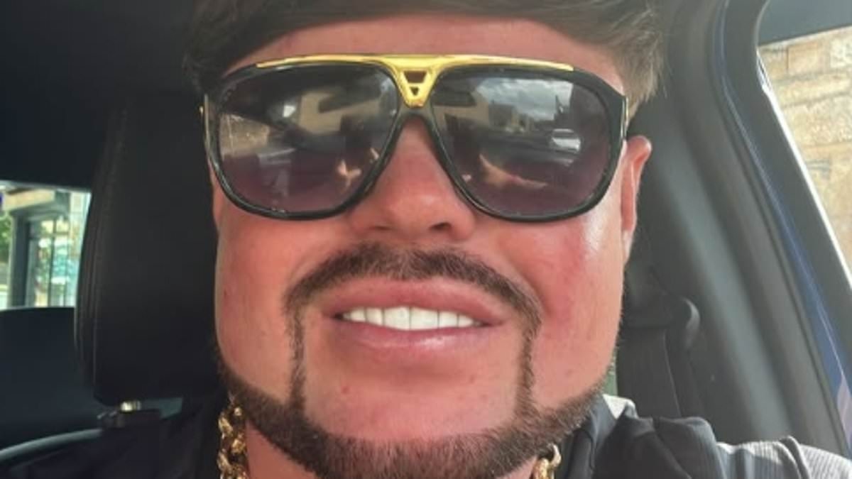 He'll earn a bob or two! The staggering amount 'Ibiza Final Boss' is set to earn after viral video - as he signs up to top celeb talent agent who made Joey Essex a millionaire