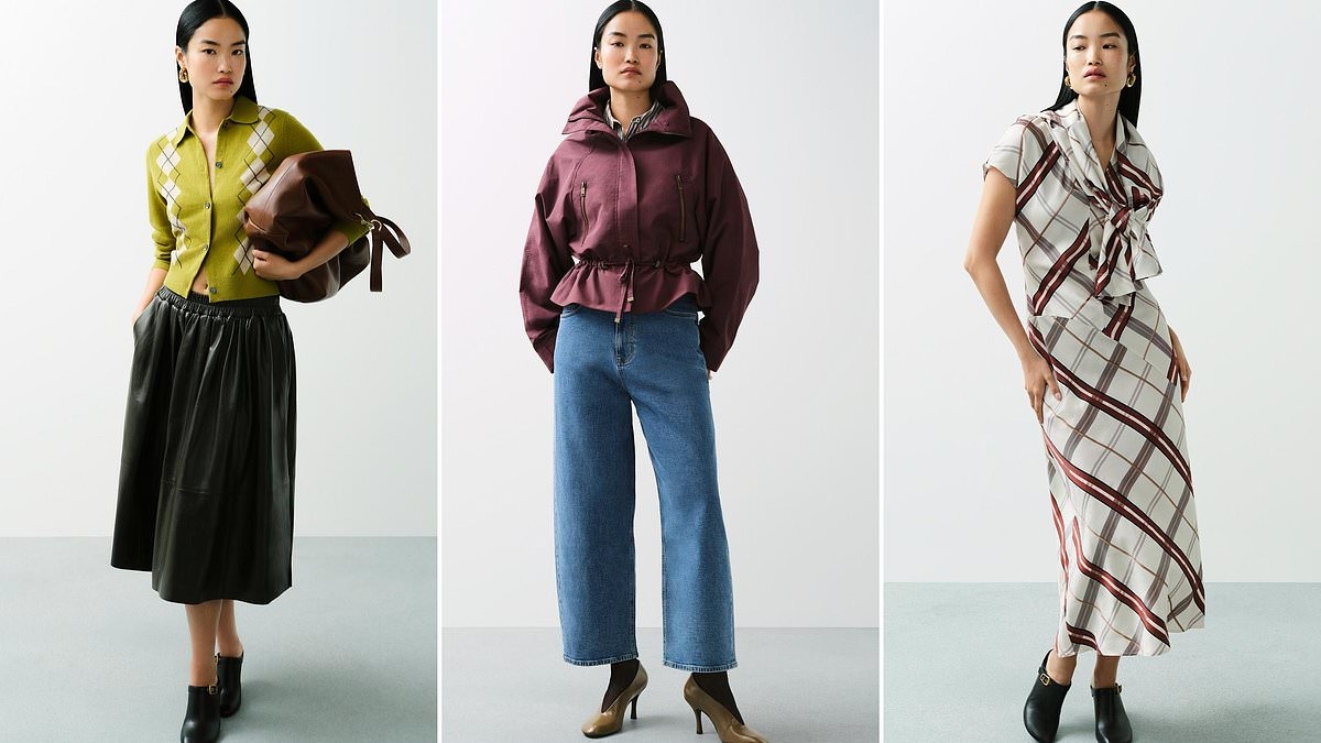 The 6 new-season fashion items at John Lewis that buyers predict will sell out