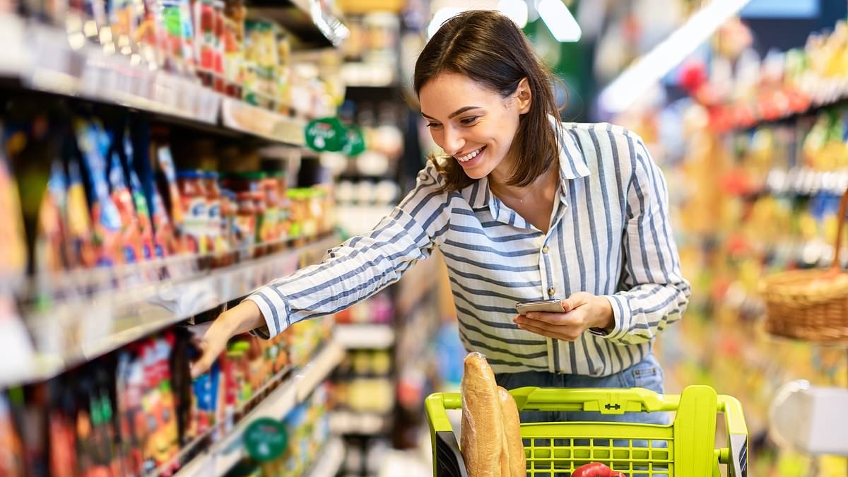 Report: Americans get half of their diet from ultra-processed foods