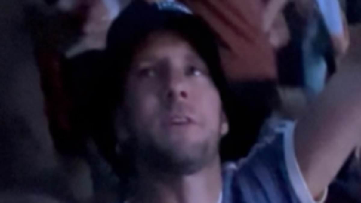 Heartbreaking last picture of Oasis fan before he plunged to his death at Wembley gig