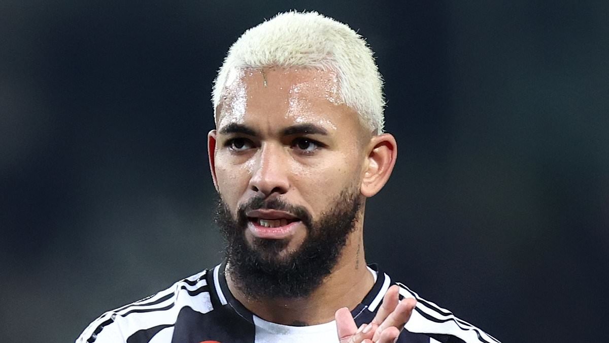 Douglas Luiz 'welcomed back' by Juventus despite his 'mistake' - but rumours of a Premier League return for the former Aston Villa star continue