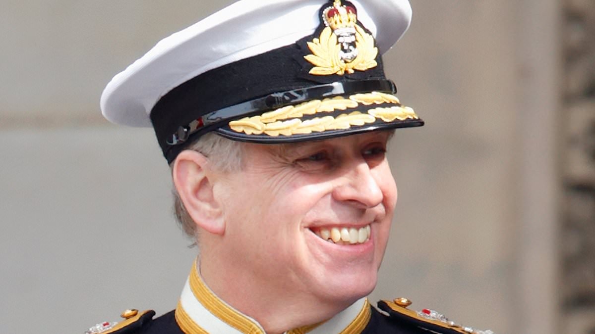 Why Andrew is 'toast': The man who revealed 'highly sexed' Prince Andrew's multiple affairs, the truth about him Trump and Epstein and an Argentine assassination plot tells all to Palace Confidential