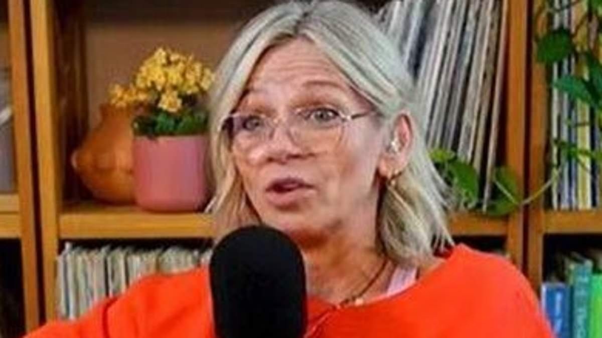 Zoe Ball admits she was reduced to tears after falling victim to a random street crime moments after making an appearance on The One Show
