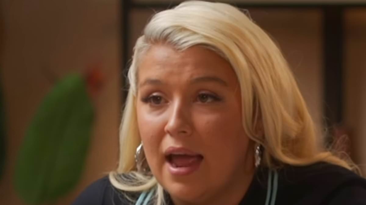Singer Caity Baser reveals she was sexually assaulted by a family friend when she was just eight in harrowing new interview