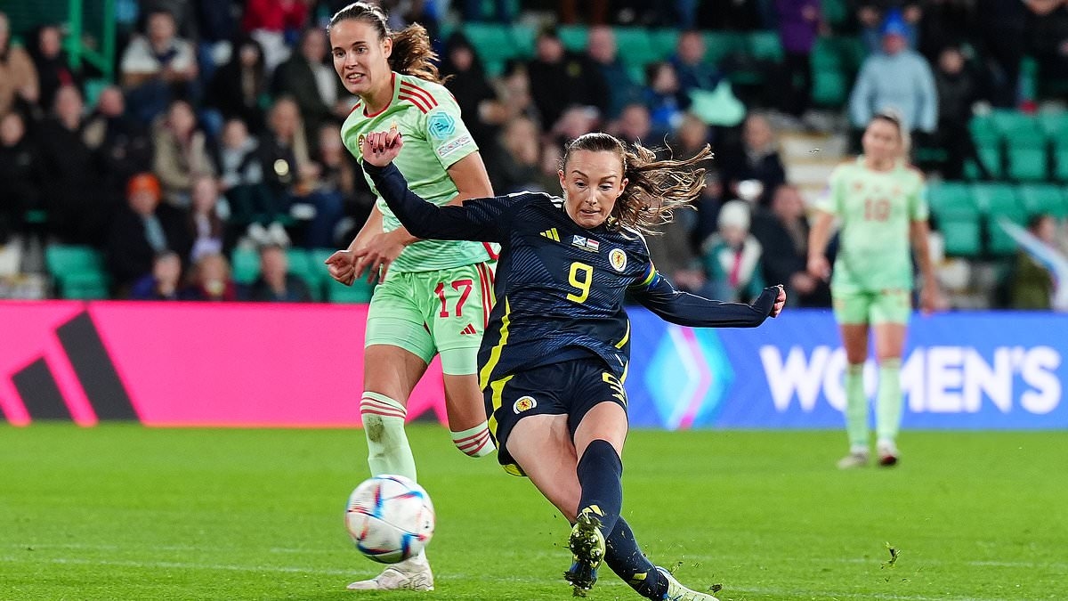 Real Madrid star Caroline Weir makes it a Scottish double as she joins McTominay on Ballon d'Or shortlist