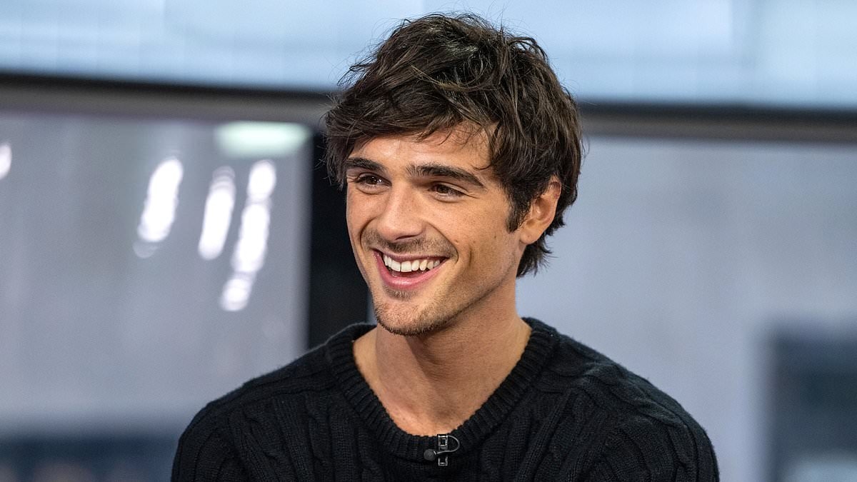 Jacob Elordi and Olivia Jade Giannulli SPLIT after four years together