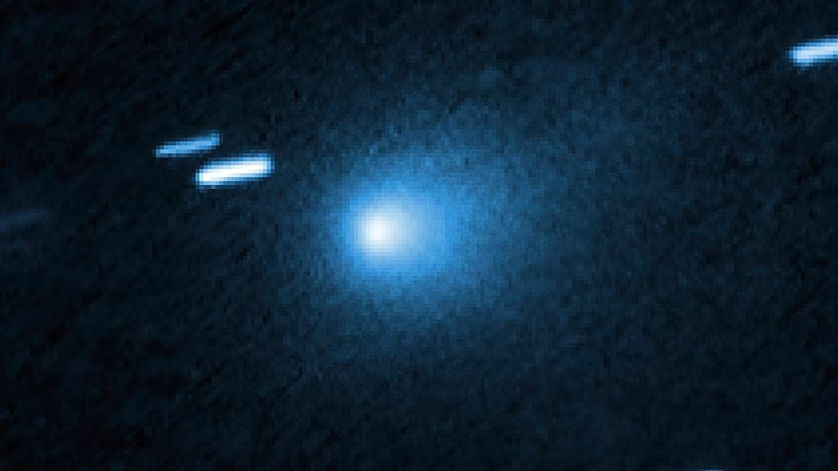 Chilling new clue interstellar object is of intelligent design... as scientists warn 'it could save or destroy us'