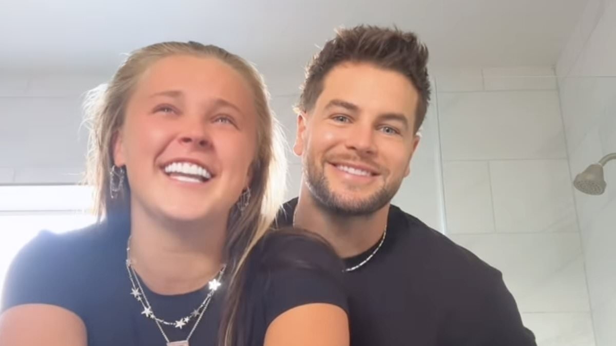 Chris Hughes reveals the old-fashioned way he told JoJo Siwa how he really felt about her and recalls the moment when his feelings changed