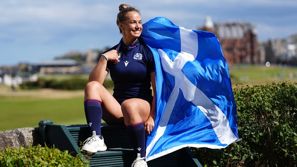 Scotland captain Malcolm insists 'disruptive' off-field issues are a thing of the past as squad is unveiled for Women's Rugby World Cup
