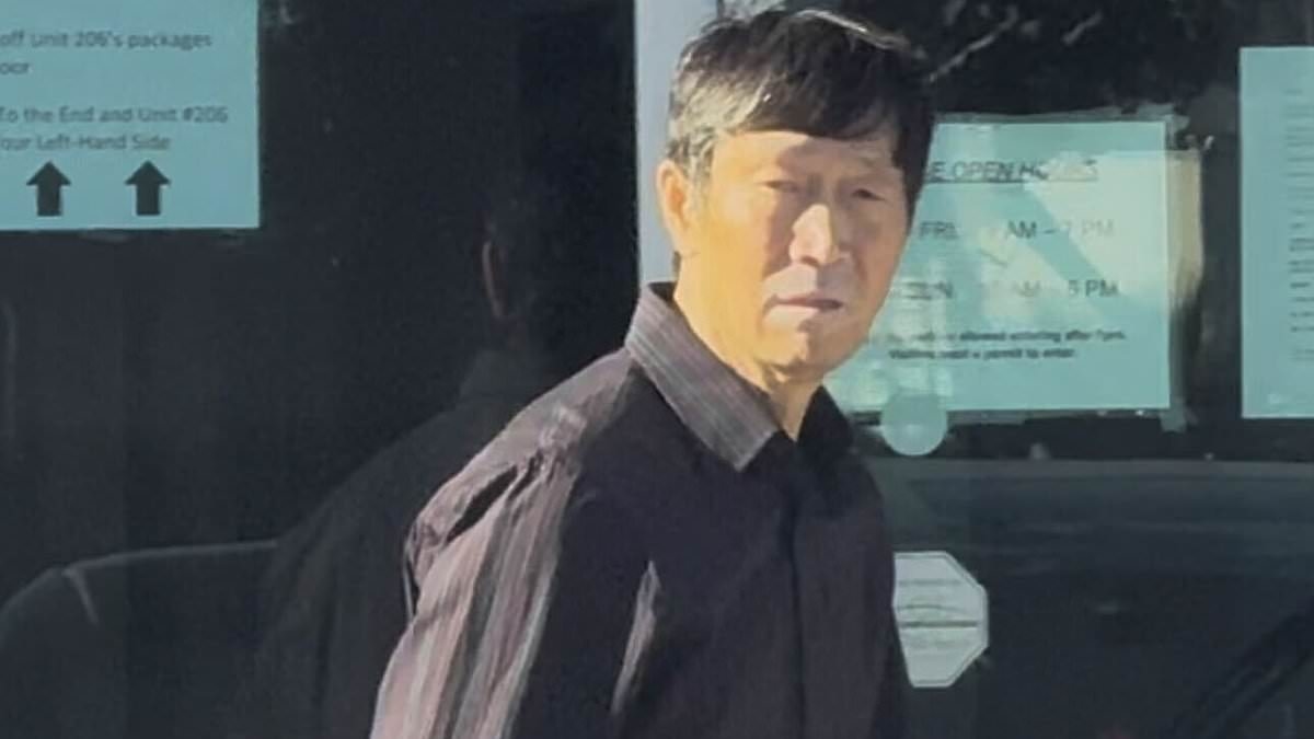 'The General' who ran '$4million surrogacy house of horrors' breaks cover... after sickening footage of babies being degraded