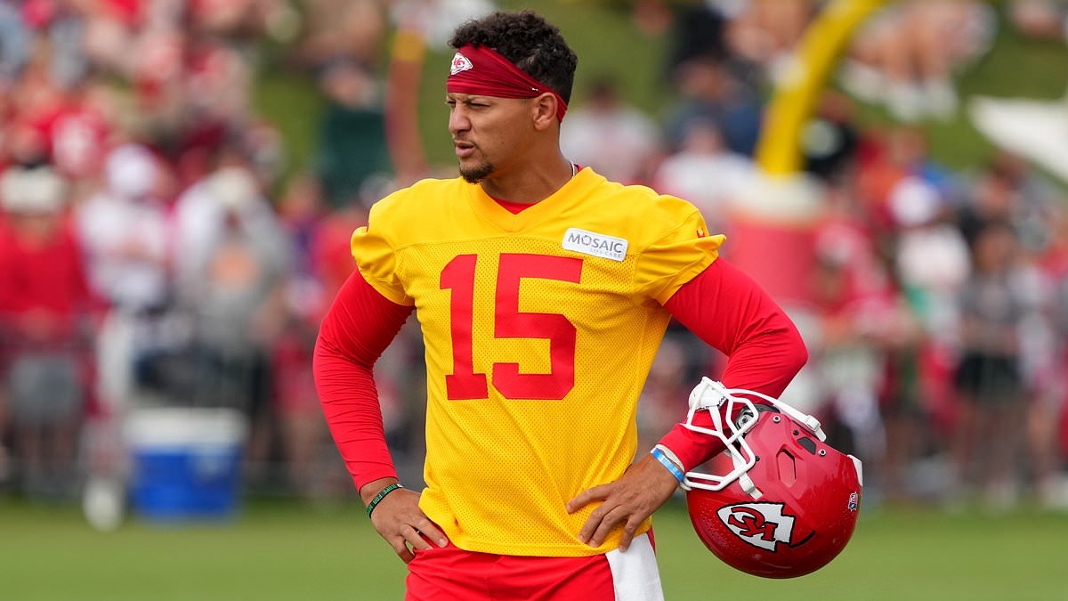 Patrick Mahomes has the perfect response to shockingly low Madden rating