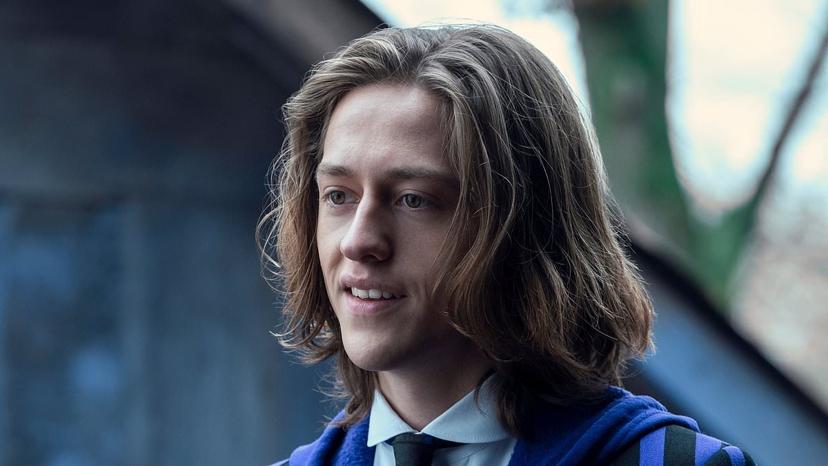 Wednesday star Percy Hynes White has very ordinary new job after sex assault allegations got him cancelled