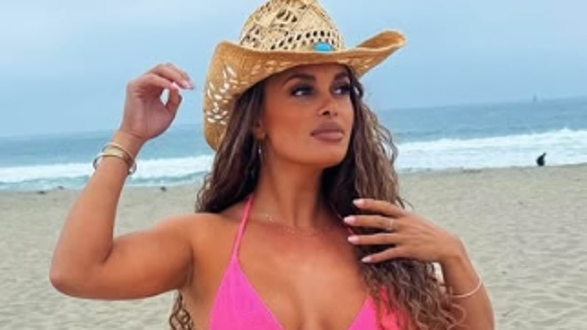 Joy Taylor, 38, reveals the truth about dating 25-year-olds after being accused of sleeping with colleagues to boost career