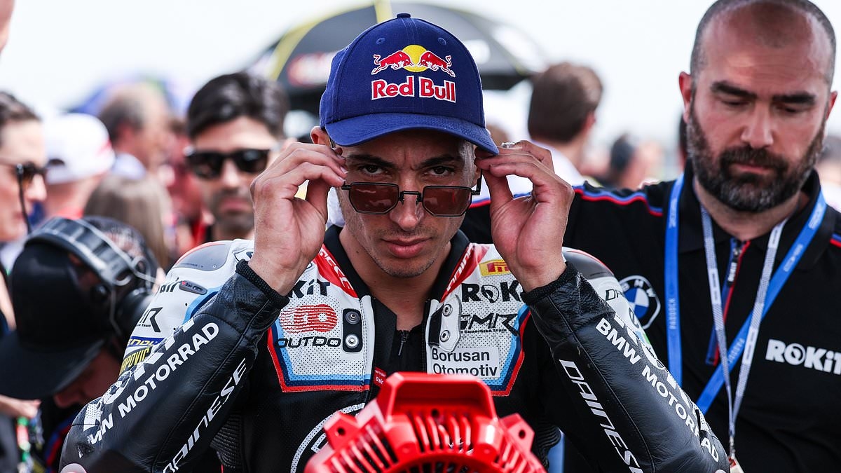 Inside the mad and dangerous world of Superbikes where 'gladiator' riders dice with death