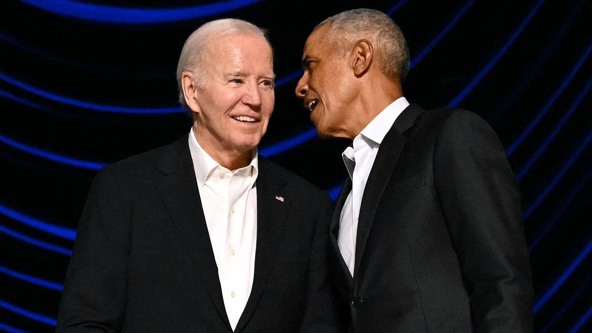 Deep State Biden-Obama plot to financially ruin conservative Americans: Whistleblower at very top of one of the world's biggest banks speaks out