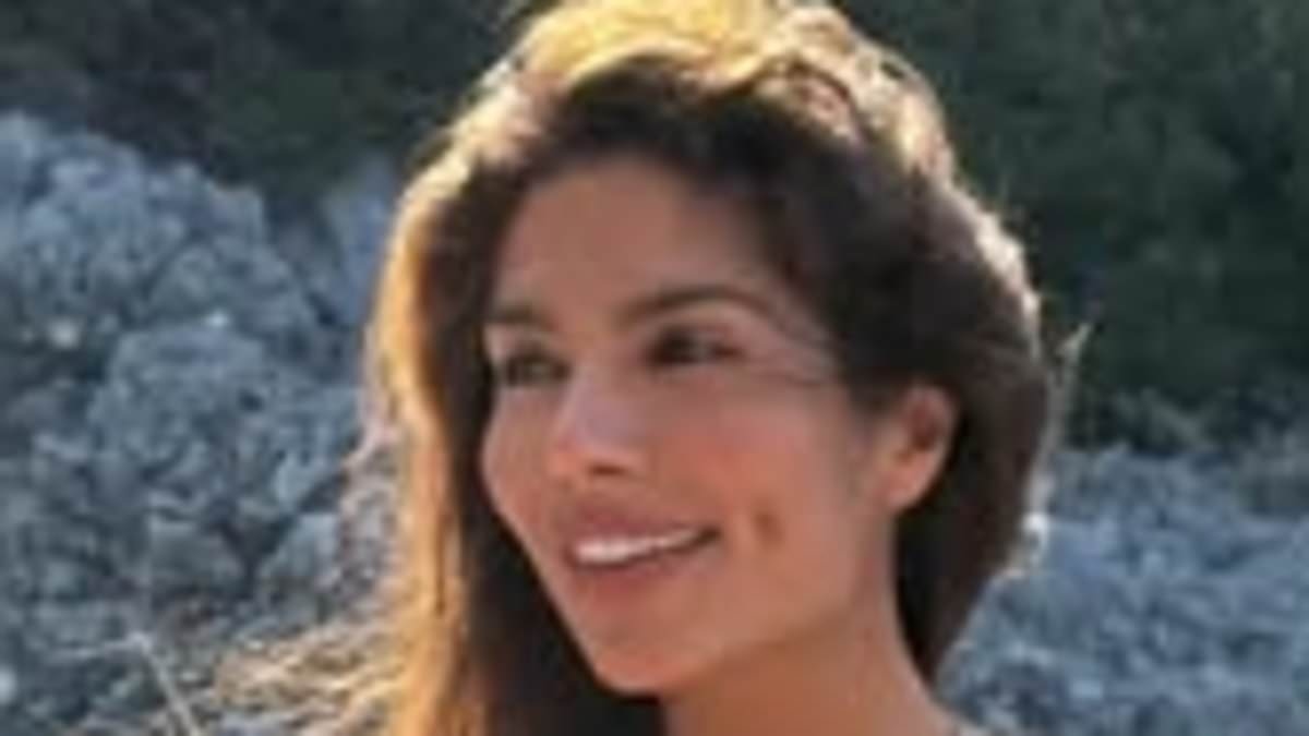 Pia Whitesell stuns in $10K outfit during European holiday with powerbroker husband Patrick