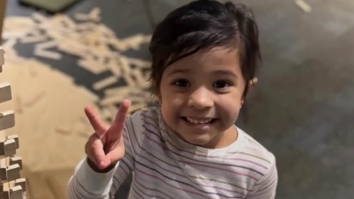 Pediatrician accused of killing daughter, 4, then staging it to look like drowning has charges DOWNGRADED