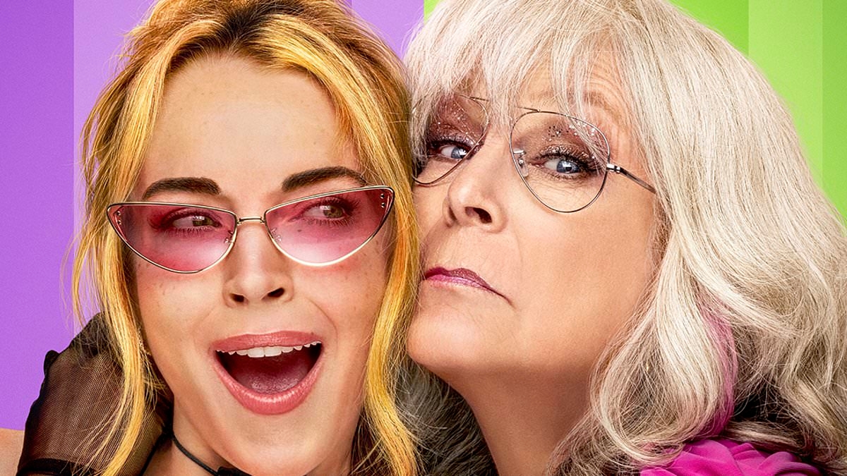Freakier Friday review: Twice as many body swaps, but this ropy sequel's only half the fun, writes BRIAN VINER