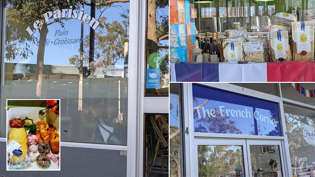 Sydney already has its own Chinatown and Little Italy. Now, one tiny suburb has transformed into the French capital of Australia: 'Who knew?'