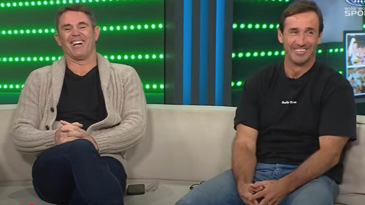 Channel Nine star stuns his colleagues with VERY risky remarks about trans people and a sexual massage