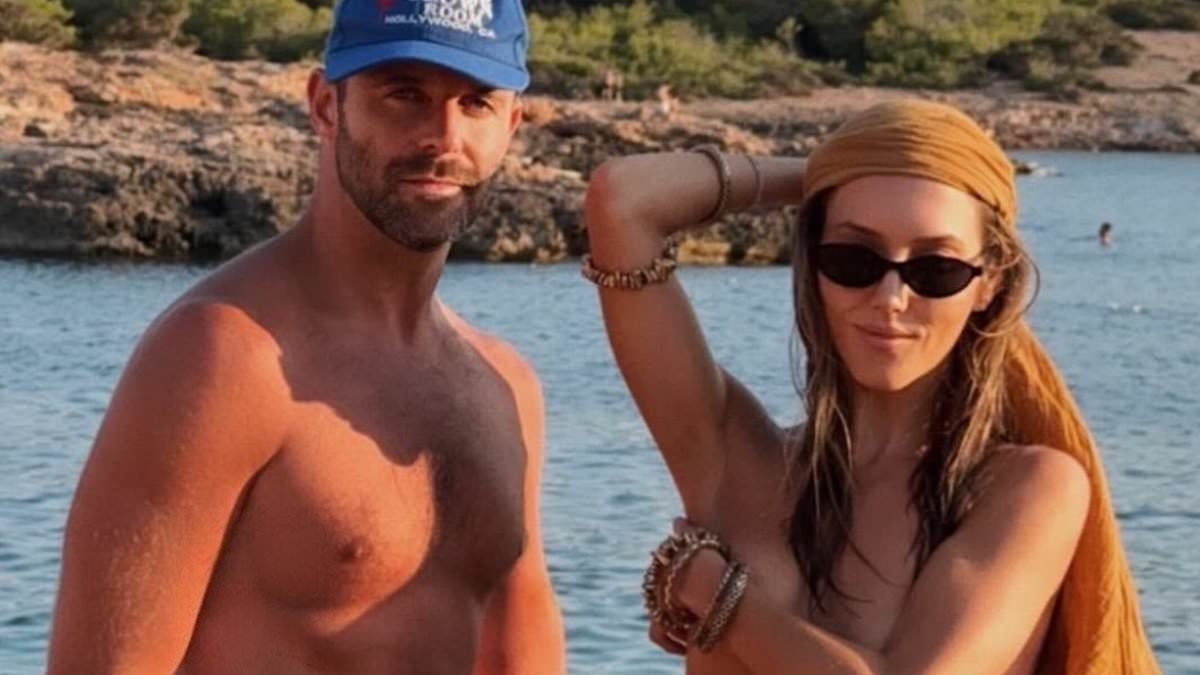 Hot rumour about who socialite Harriet Williams is discreetly seeing in Europe (and it's NOT the guy on her Instagram)