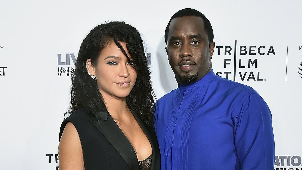 Diddy's ex Cassie Ventura returns to social media for first time since giving birth... after painful testimony