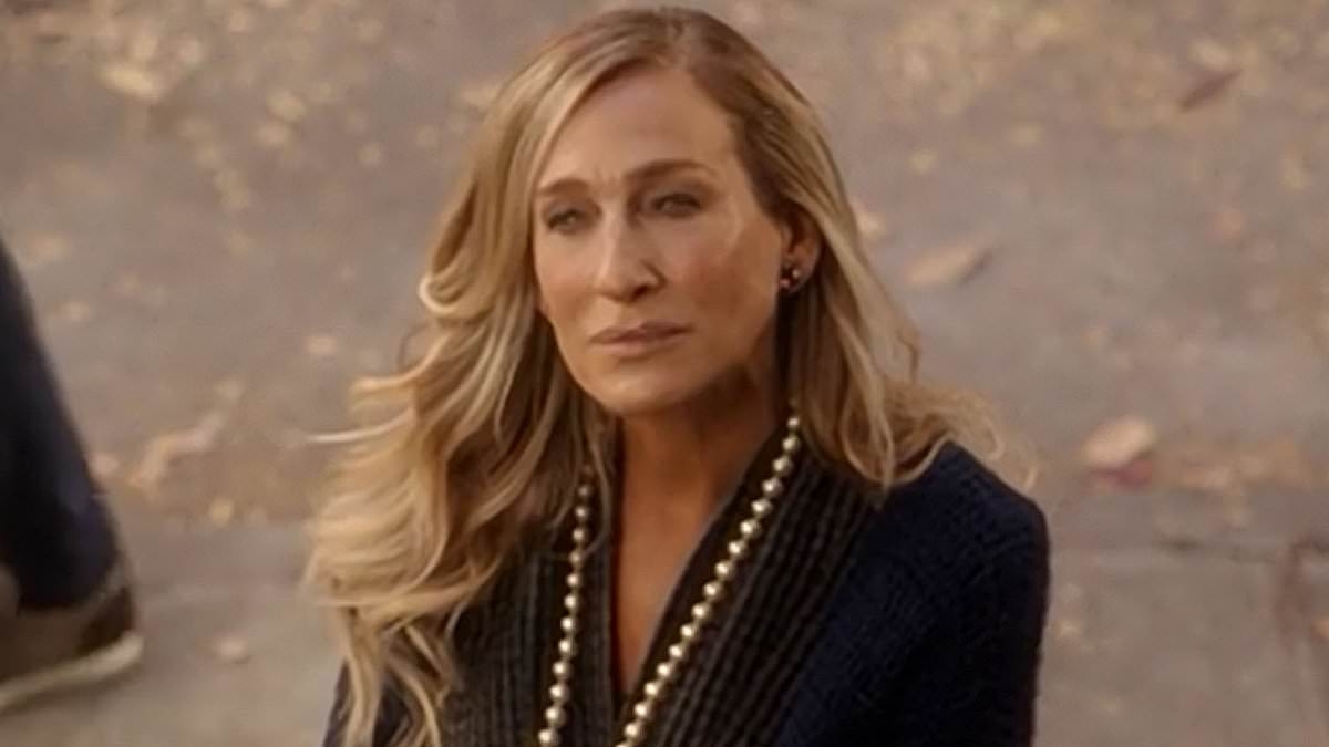 Will Carrie Bradshaw get her fairytale ending? And Just Like That... hints at her final storyline as 'woke' reboot is cancelled