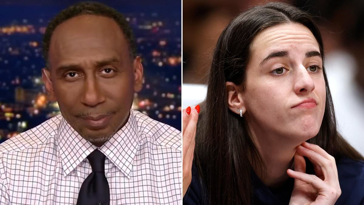 Donald Trump could target WNBA over Caitlin Clark controversy, warns Stephen A. Smith