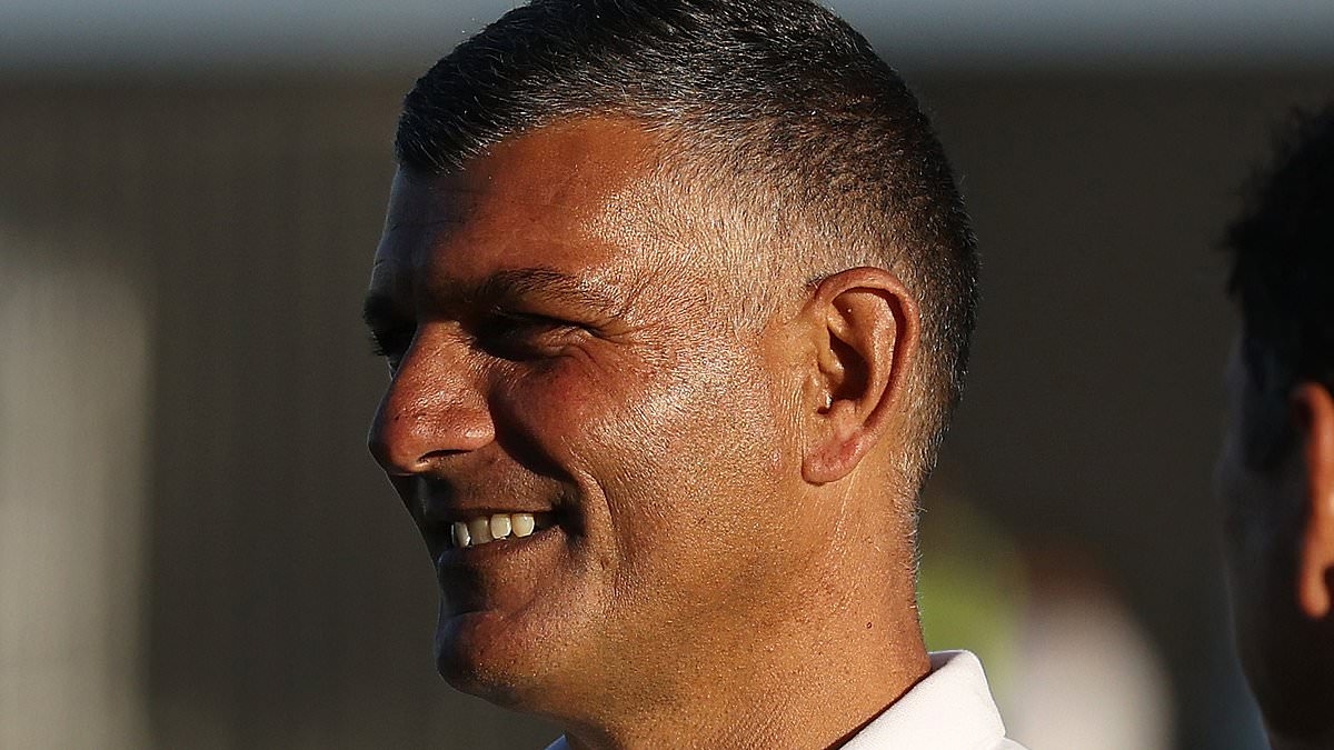 One of Australia's greatest sporting heroes is just a week away from disaster thanks to a bombshell decision