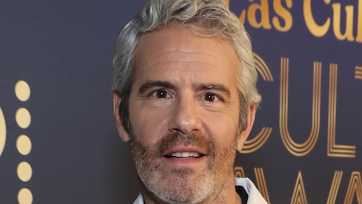Andy Cohen sparks feud with tennis star Martina Navratilova as he calls her comments on surrogacy 'dumb'