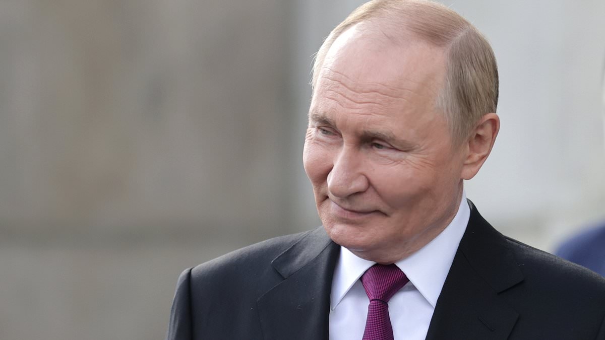 Putin defies Trump ultimatum with fresh strikes on Ukraine