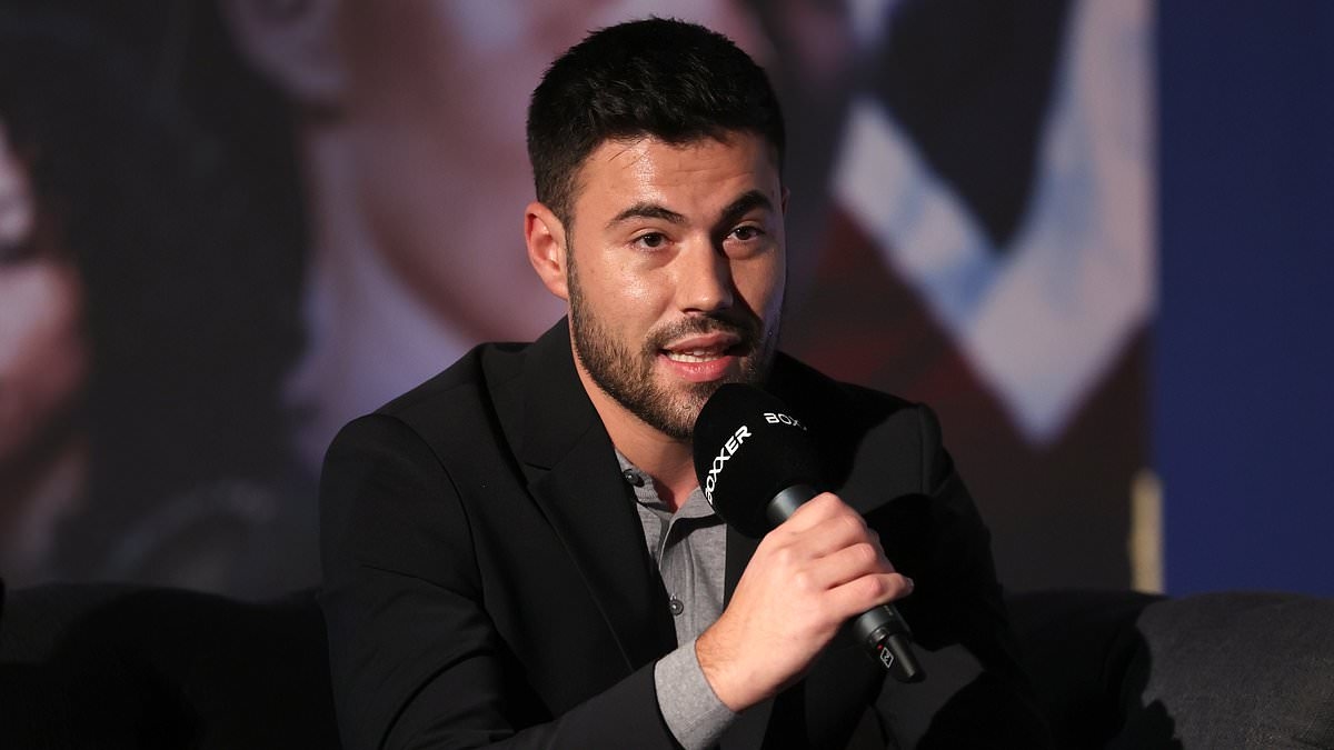 Boxing to return to free-to-air prime time television for the first time in over 20 years as Boxxer announces deal with BBC following Sky Sports split