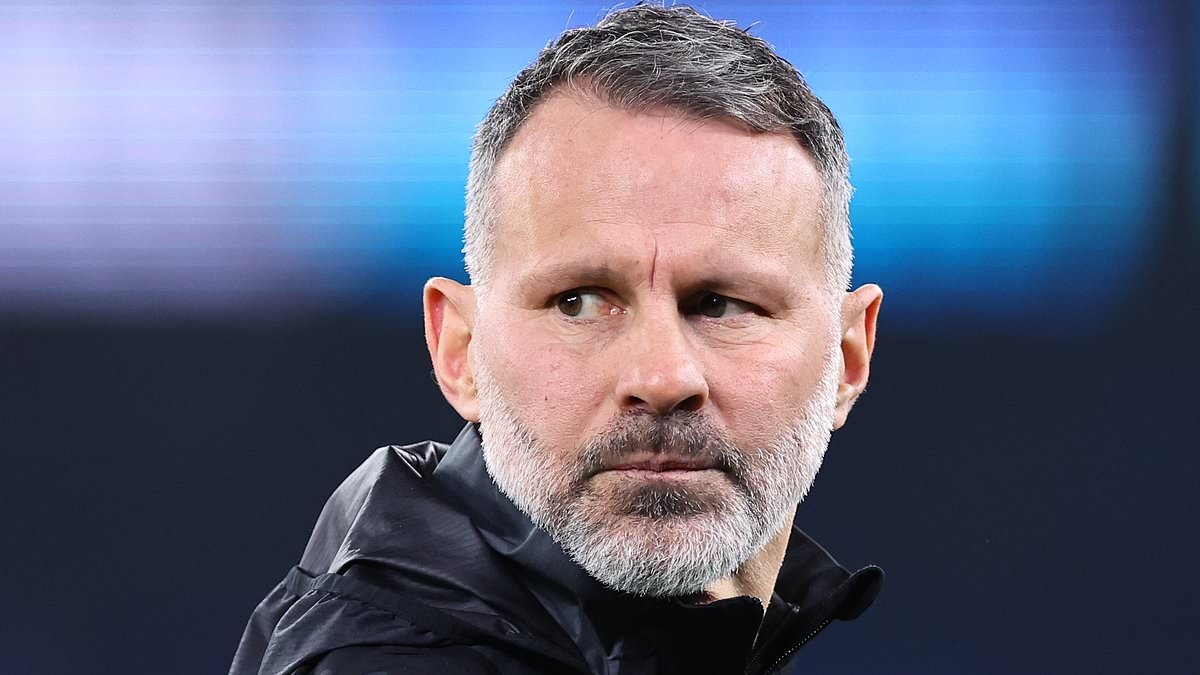 How Ryan 'The Welsh Wanderer' Giggs became football's biggest player: An eight-year affair with his brother's wife, THAT gagging order, Hall Of Fame snub and arrest