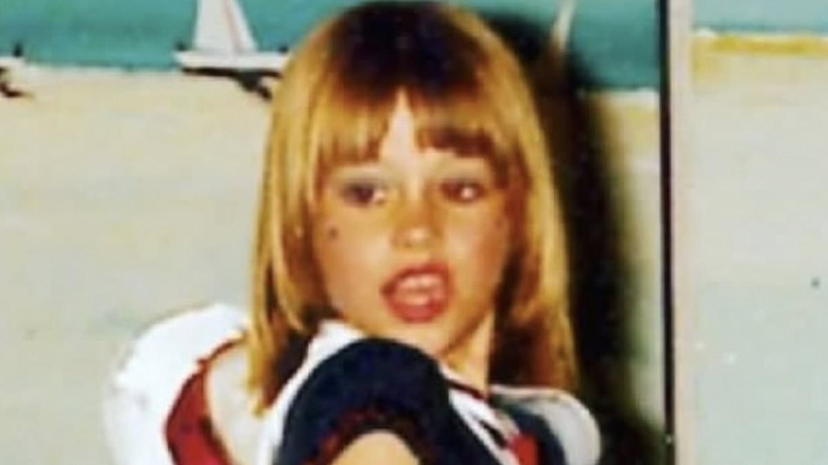 Iconic Netflix actress looks unrecognisable as she shares throwback snap - but can YOU guess who it is?