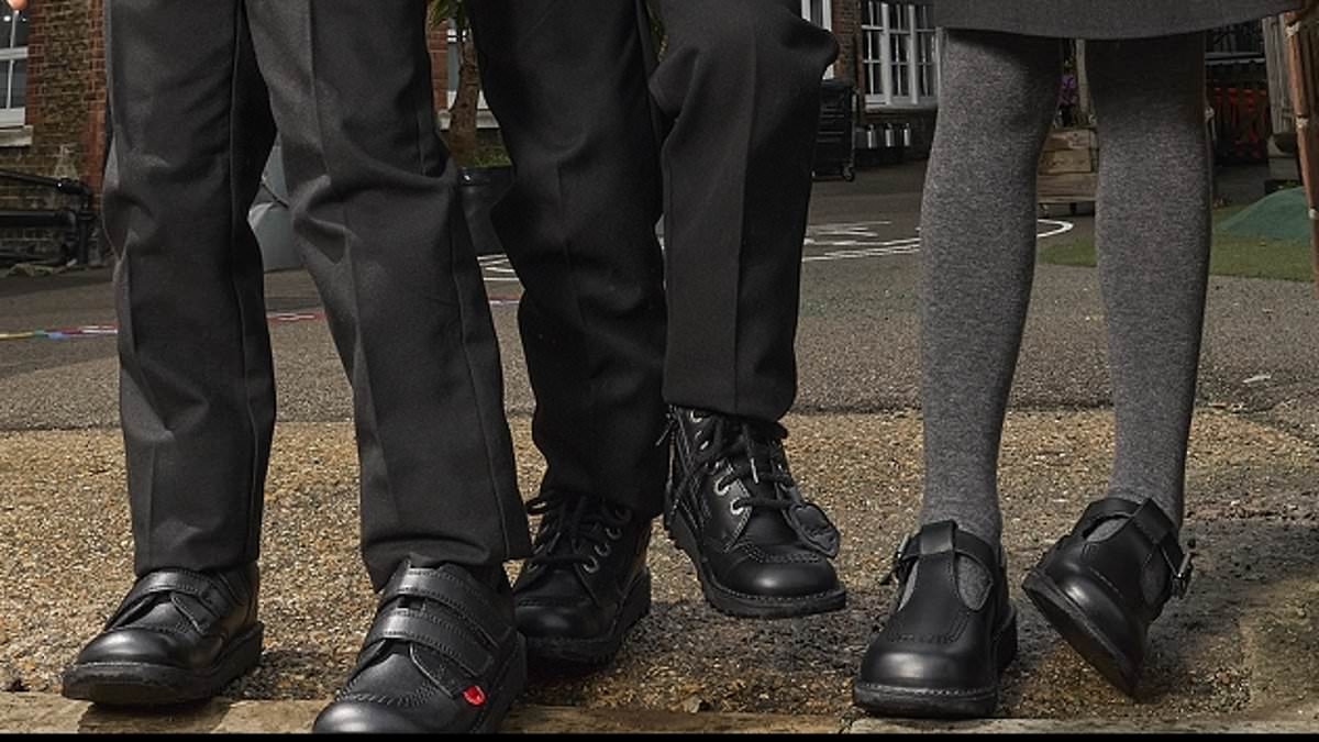 Parents rush to grab Kickers back-to-school shoes whilst they're on SALE -but hurry, this limited-time offer ends soon!
