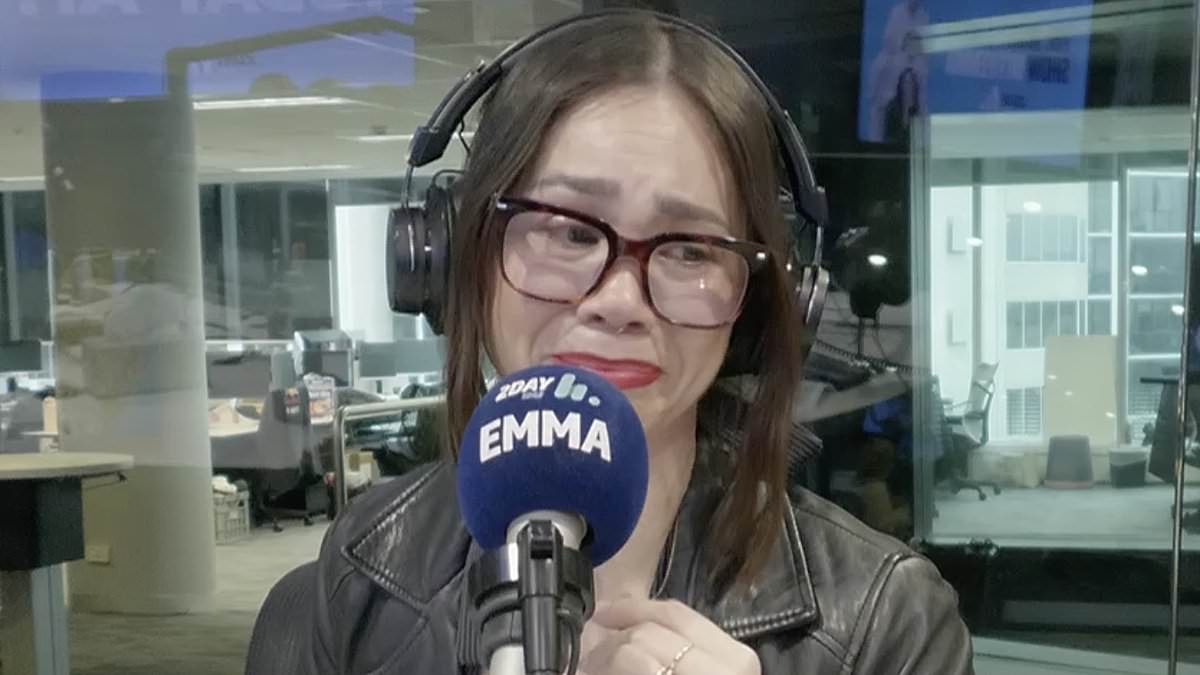 Radio star breaks down on air over issue MANY millennial mums are facing and will cause Gen Z to be up in arms