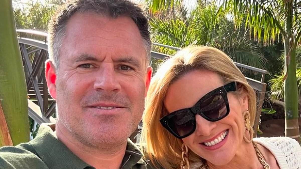 Kenny Logan bravely reveals his sex life struggles with wife Gabby (and what he keeps private in the bedroom) after he had his prostate removed following cancer battle
