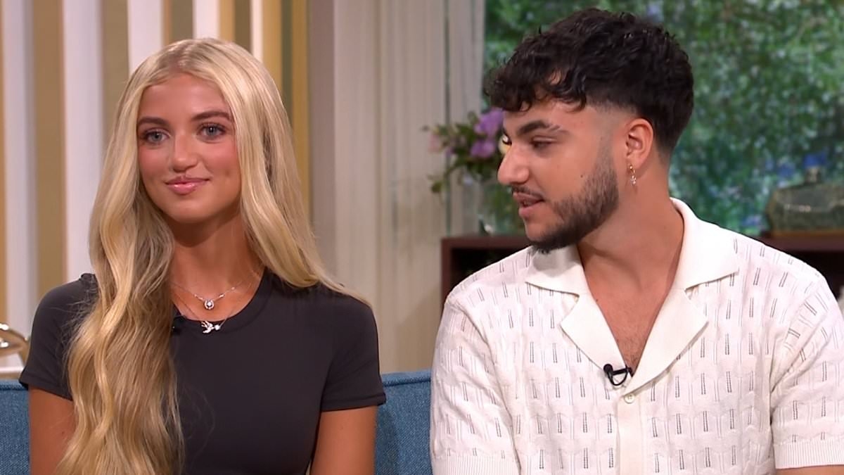 Princess and Junior Andre reveal the biggest lesson they've learned from their famous parents in first solo TV interview - reflecting on dark side of fame ahead of unflinching new reality show