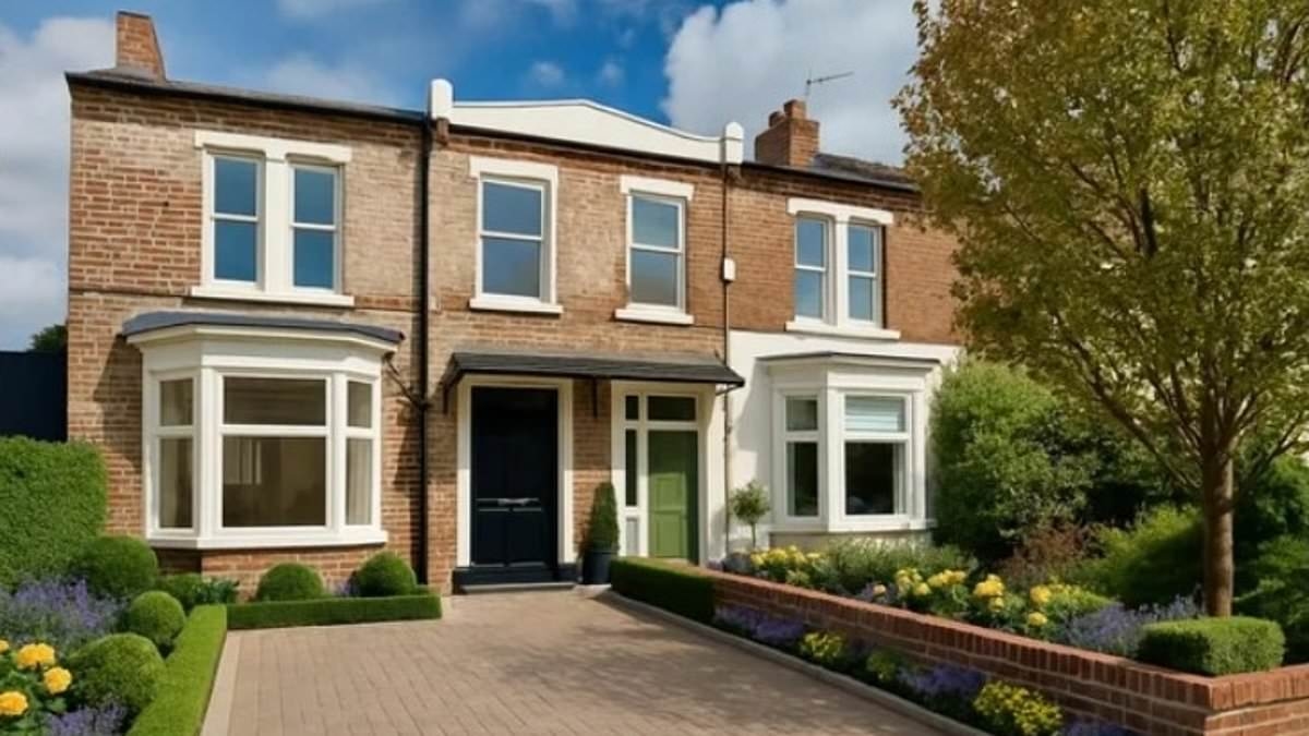 Seemingly normal house listing sparks warning from neighbours who claim owners are 'pulling a fast one' - but can you spot what the problem is?