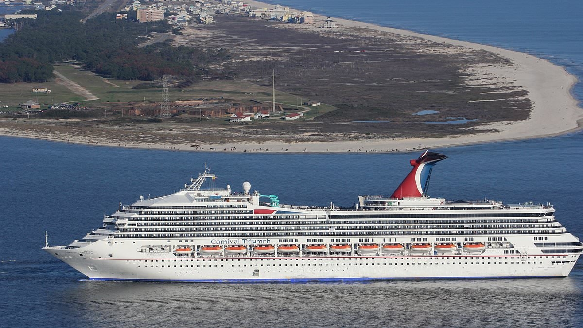 Revealed: What really happens when a cruise ship loses power