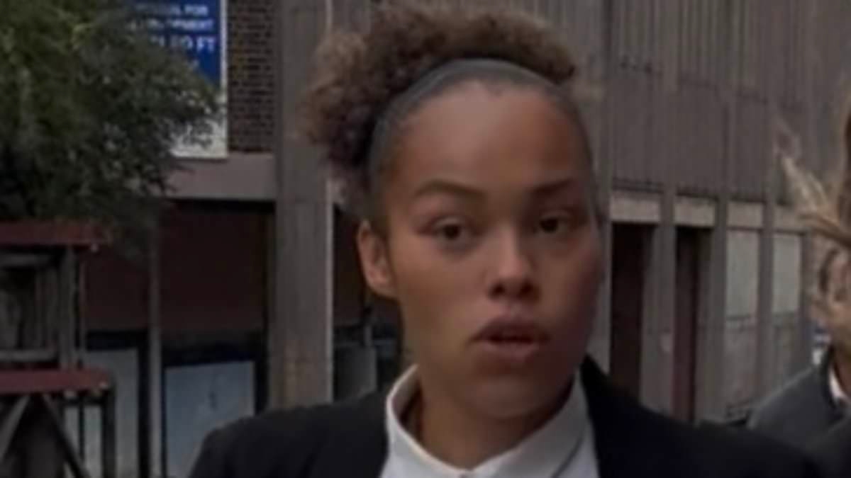 Student from 'poor' background admits plot to sell drugs at Creamfields festival to make money so she 'could keep up with her middle class friends'
