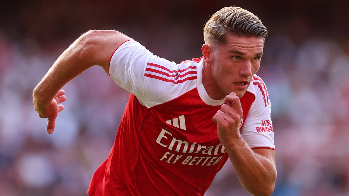 The return of two up top, full backs on the rampage and tiki taka going out of fashion: Why Arsenal, Man City and the rest of the Premier League's tactics will be so different this season