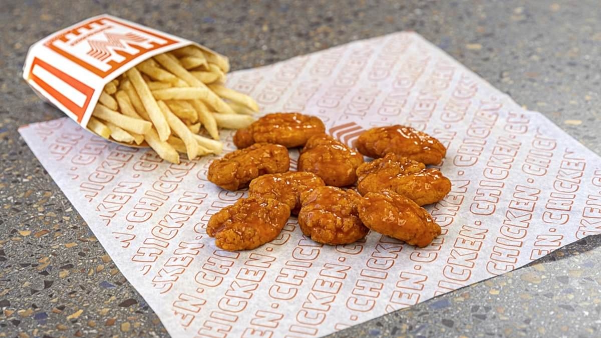 Whataburger celebrates 75th anniversary with 75-cent burgers