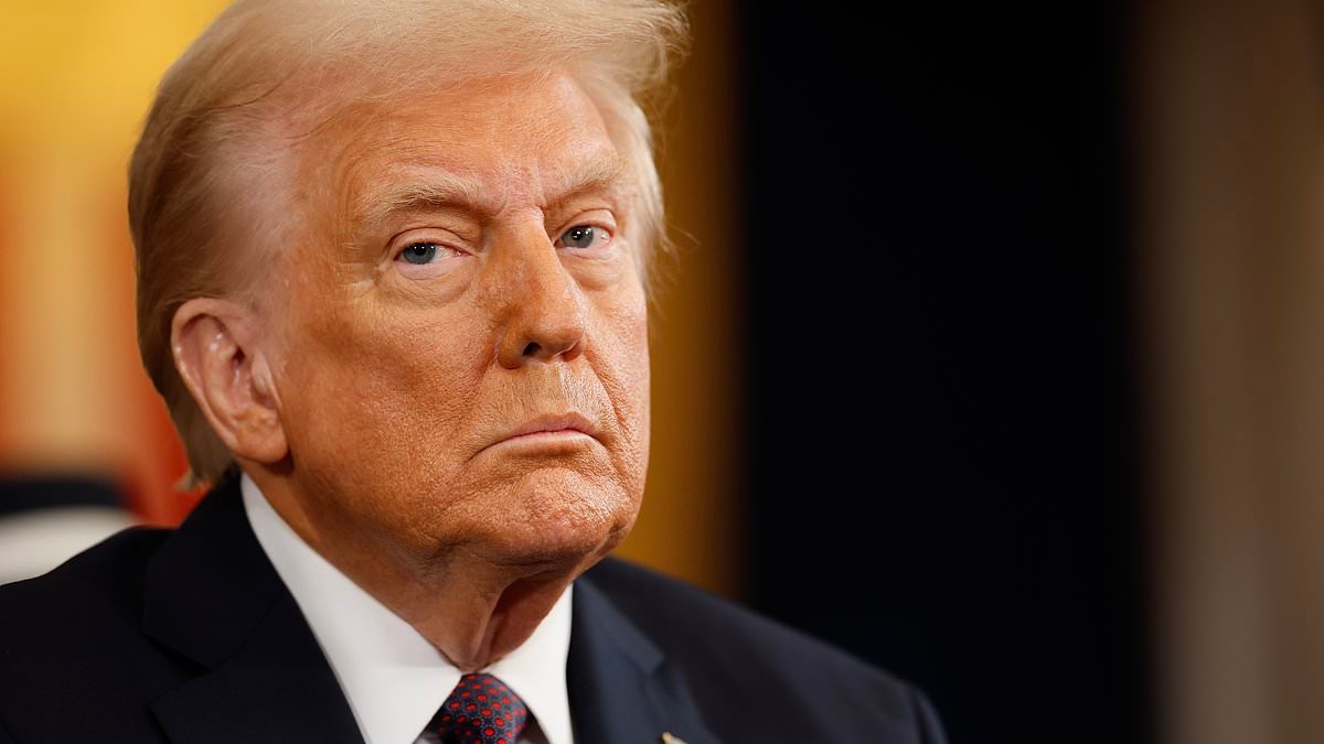 Trump tears into 'total loser' ex-Republican who defected to Democrats in crucial swing state
