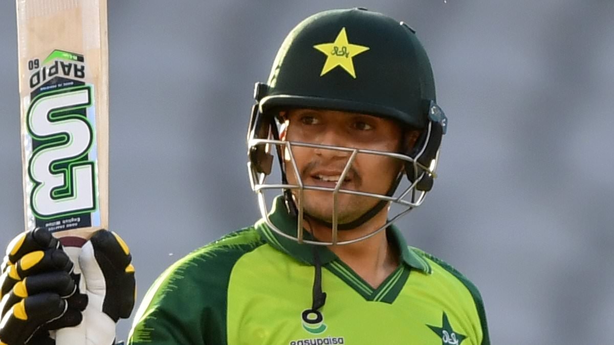 Pakistani cricket star Haider Ali is arrested by British police over rape allegation