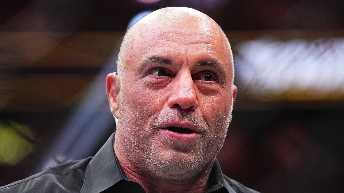 Humiliation for Joe Rogan as major star admits she has no idea who he is