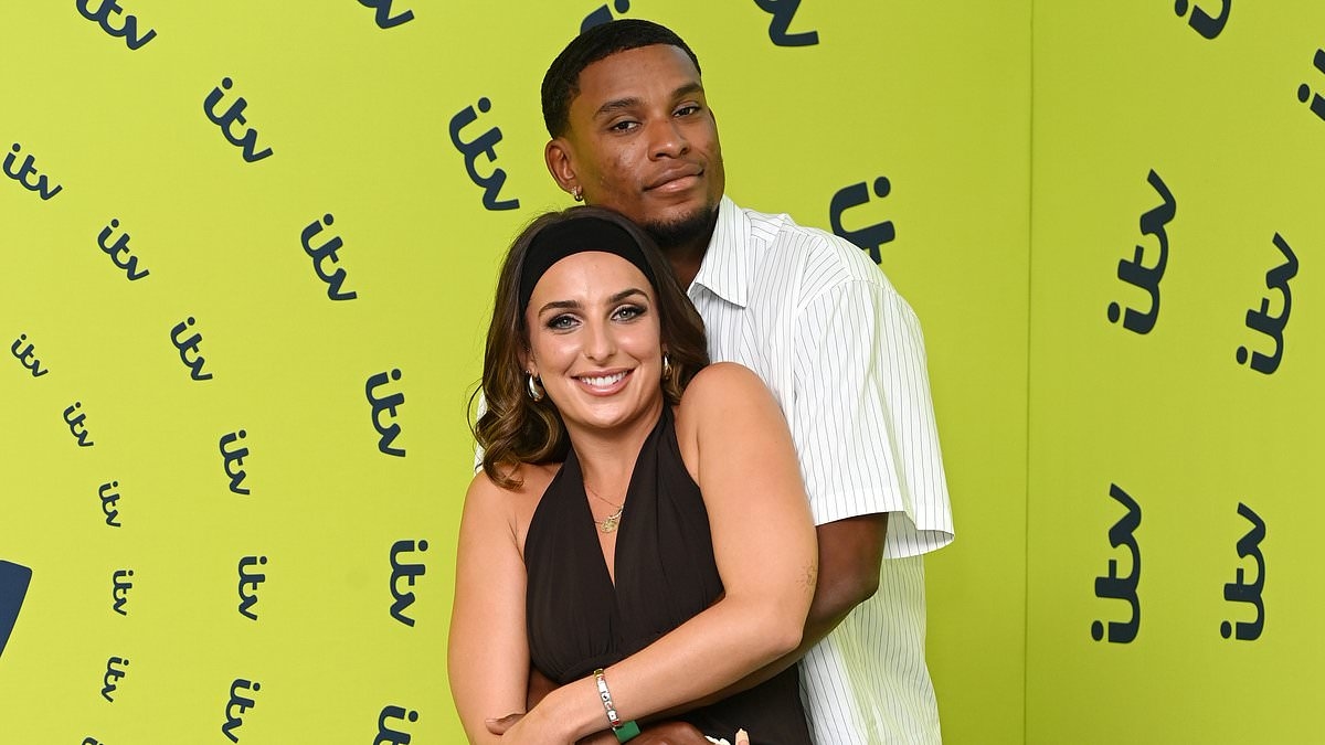 Love Island winner Toni Laites reveals if she will be relocating to the UK as Harry Cooksley declares he 'loves being the villain'